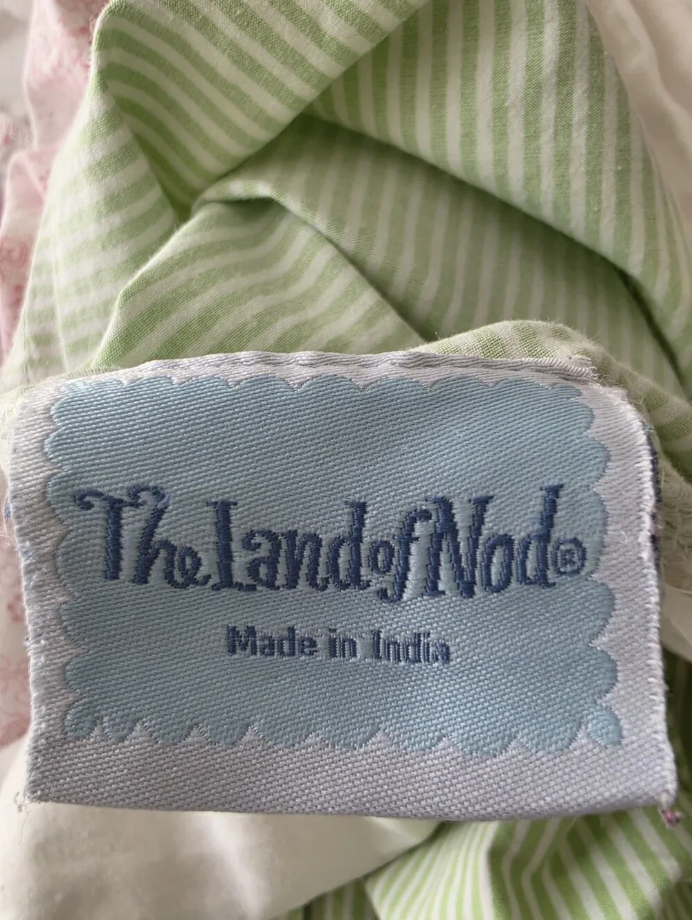 The Land of Nod land nod
